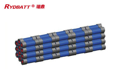 Elektrikli Bisiklet Pil için RYDBATT EEL-PRO (36V) Lityum Pil Paketi Redar Li-18650-10S5P-36V 10.4Ah